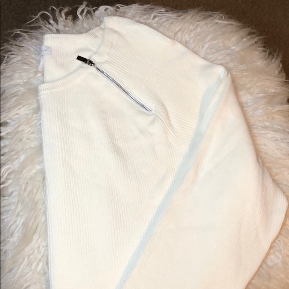 NY&Co Ribbed Sweater - Picture 2 of 2